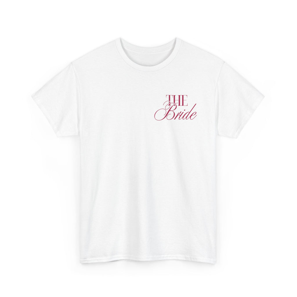 T-Shirt "The Bride"
