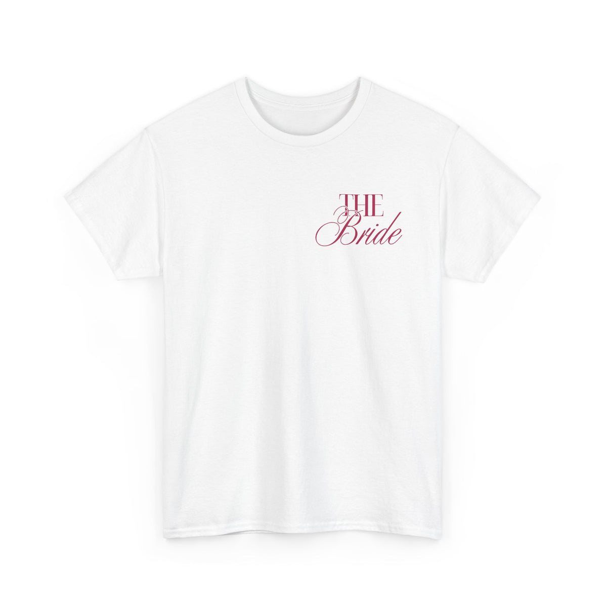 T-Shirt "The Bride"