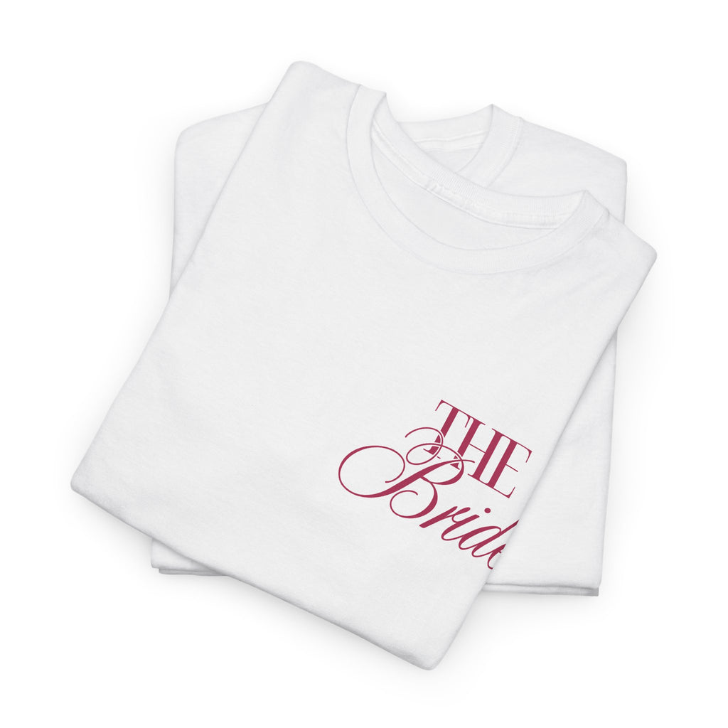 T-Shirt "The Bride"
