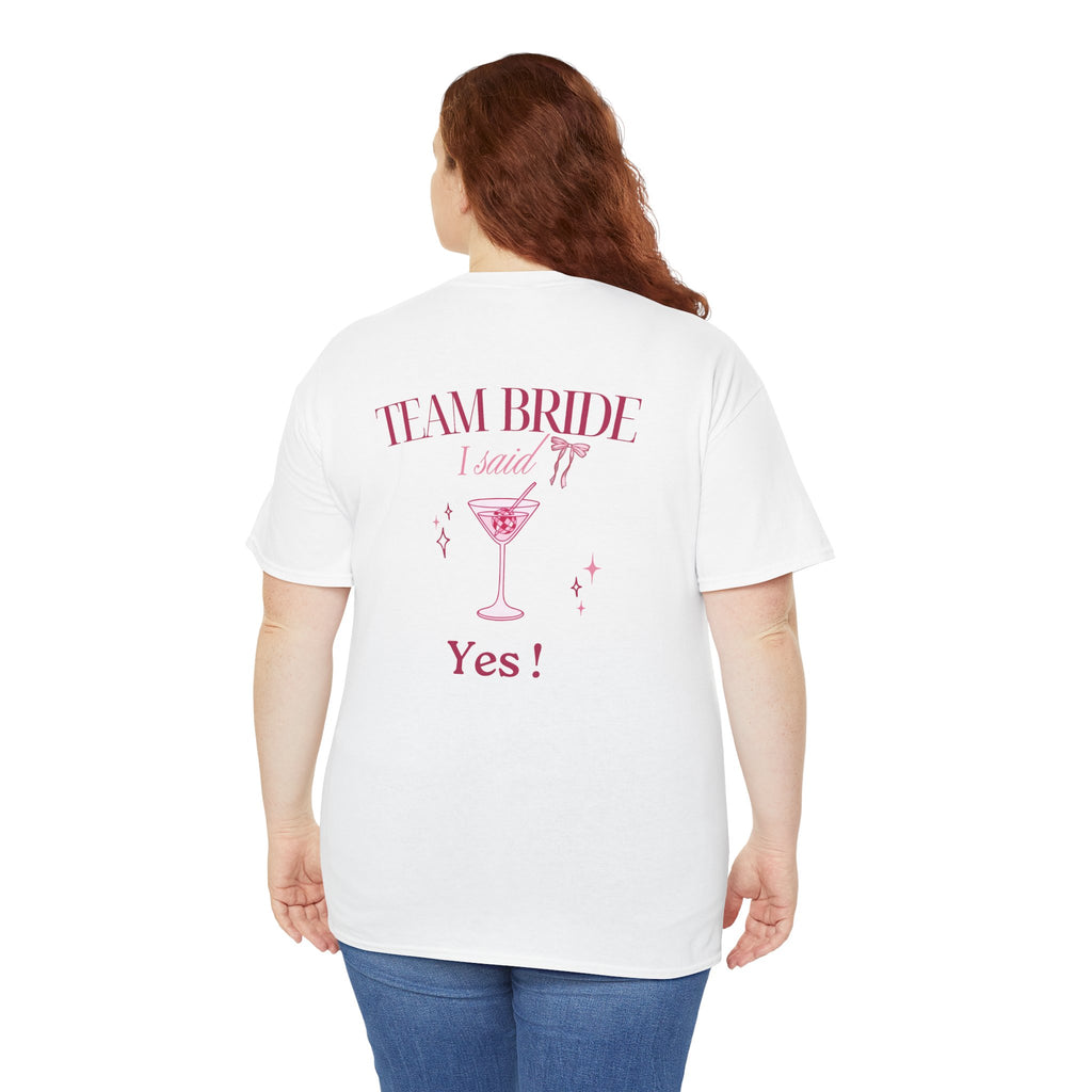 T-Shirt "The Bride"