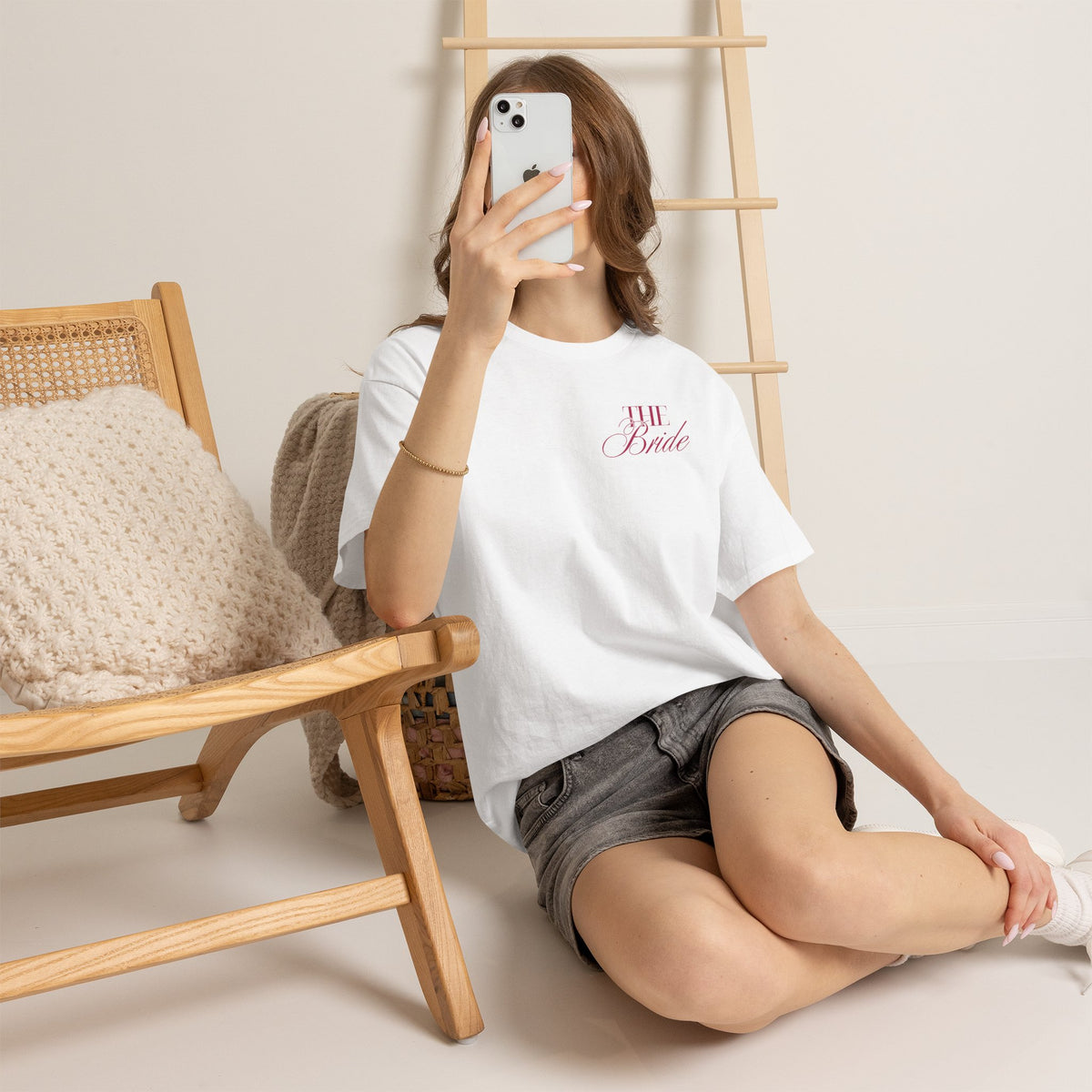 T-Shirt "The Bride"