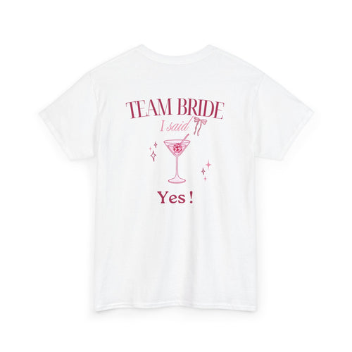 T-Shirt "The Bride"